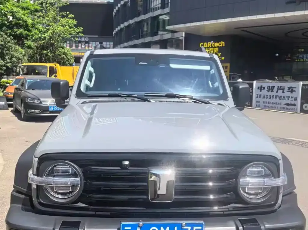 Tank 300 — фото 5