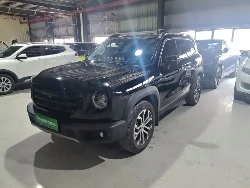 Haval Big Dog — фото 1