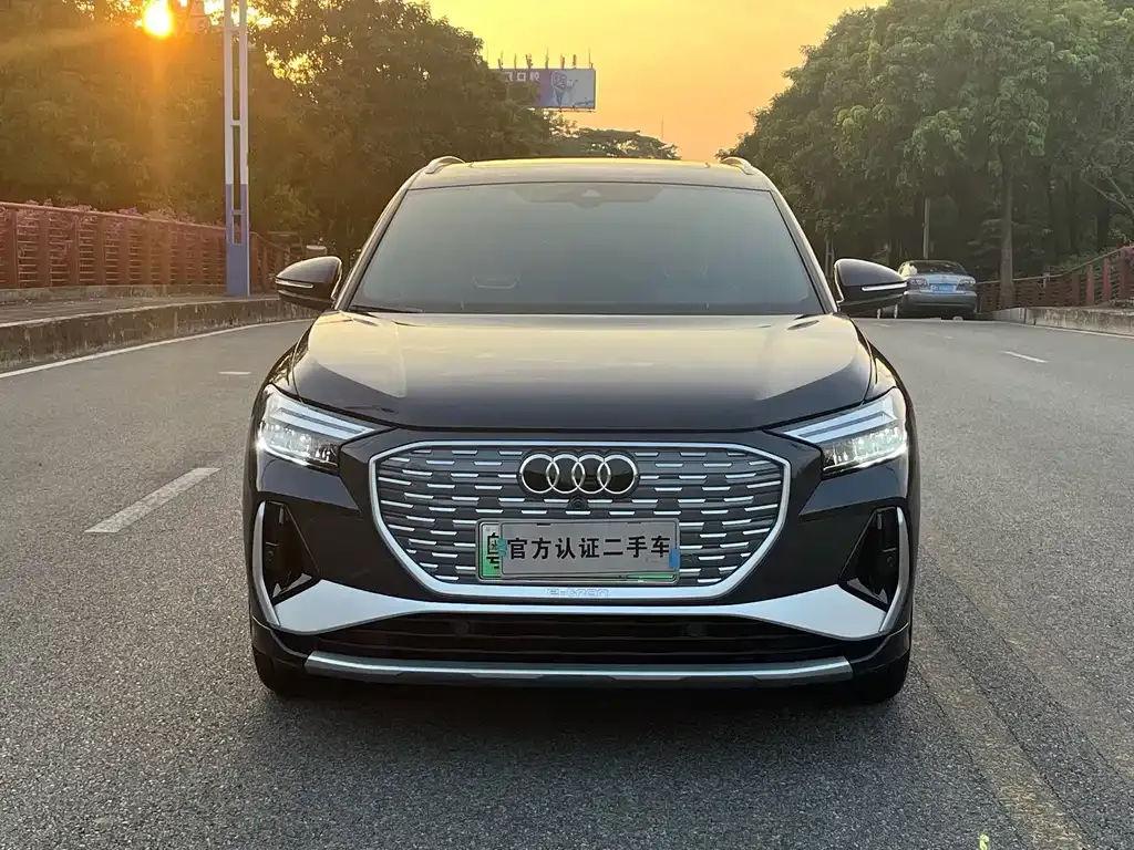Audi Q4 e-tron — фото 8
