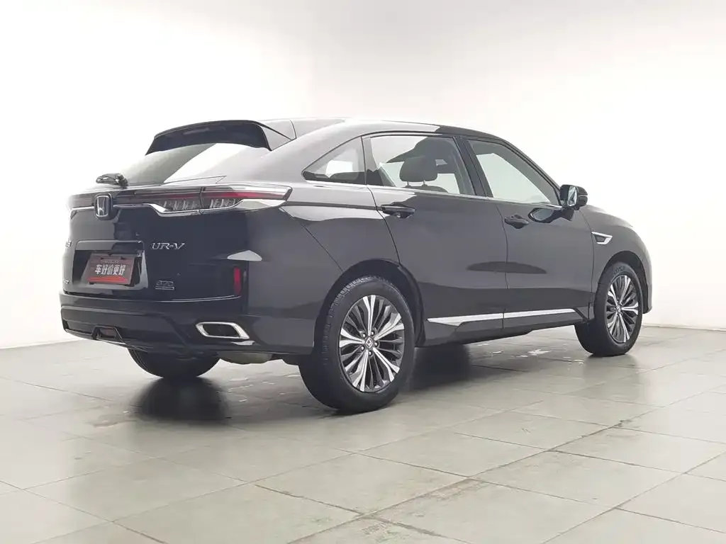 Honda UR-V — фото 6