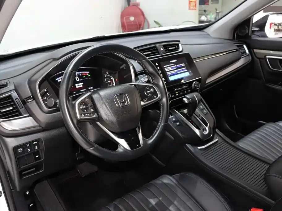 Honda Breeze — фото 10
