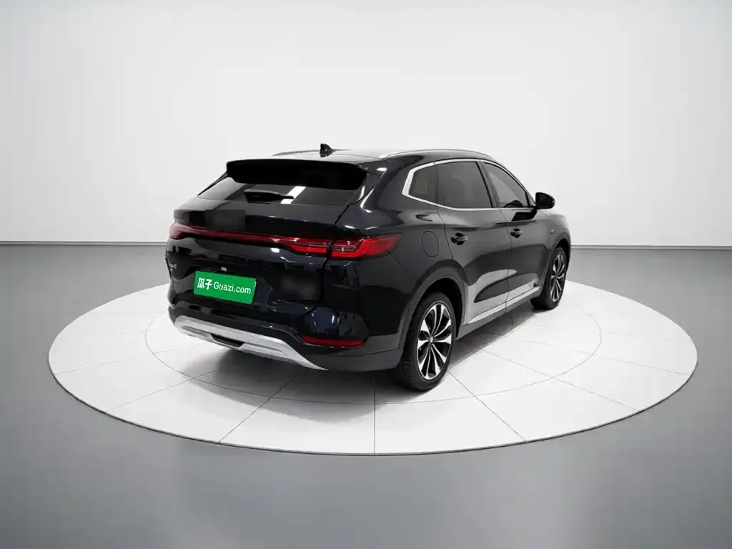 BYD PLUS New Energy — фото 5