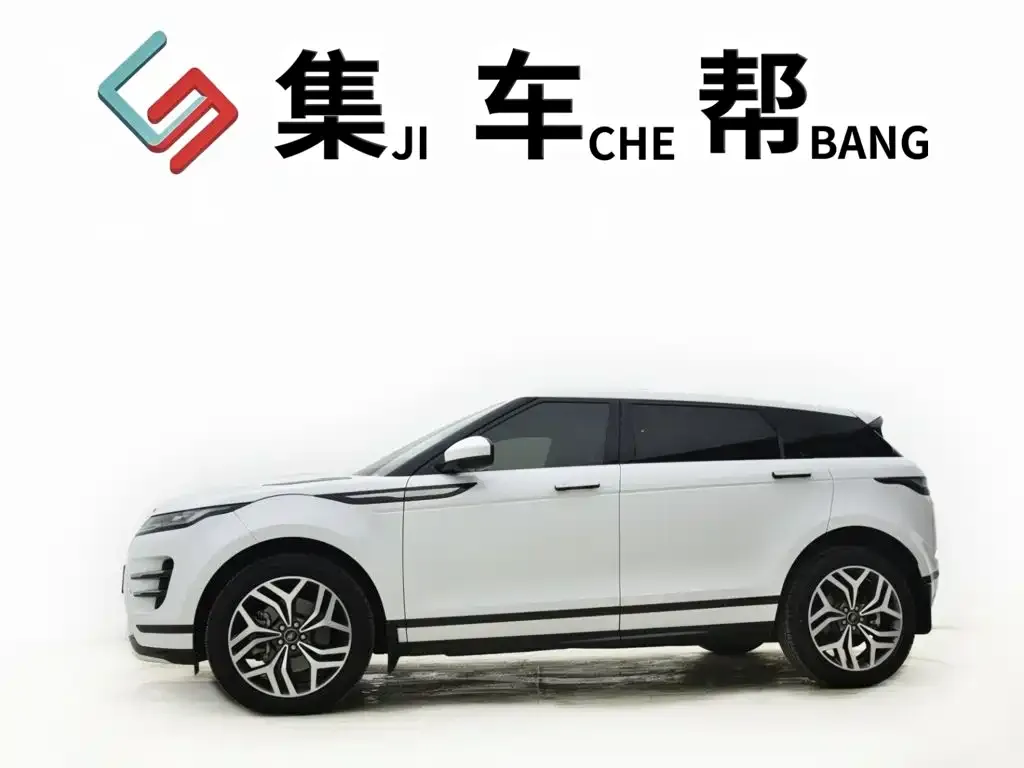 Land Rover Evoque — фото 2