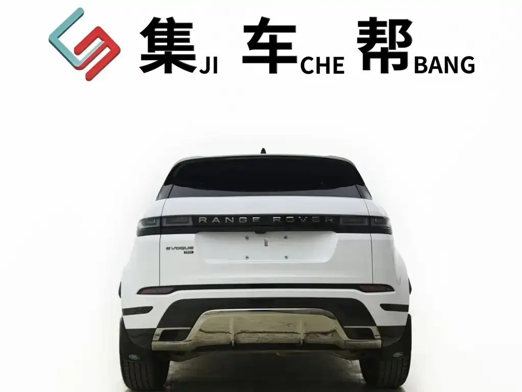 Land Rover Evoque — фото 6