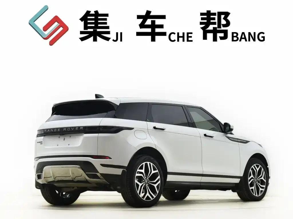 Land Rover Evoque — фото 10