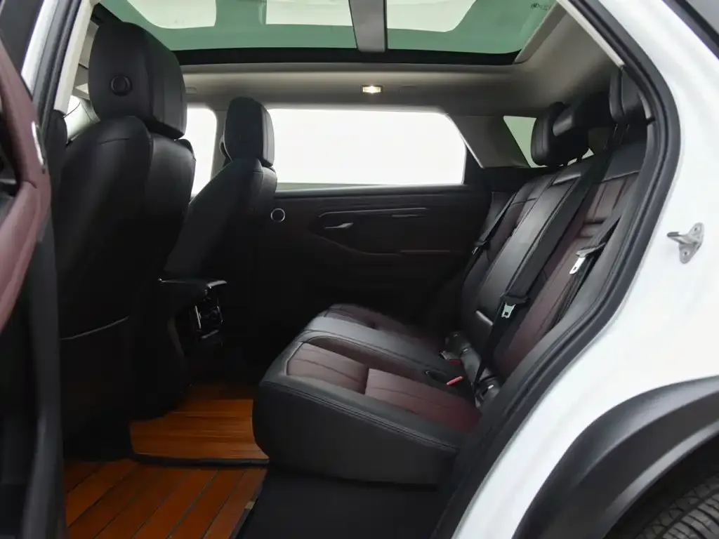 Land Rover Evoque — фото 3