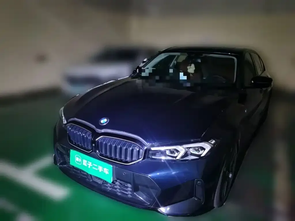 BMW 3 Series — фото 1