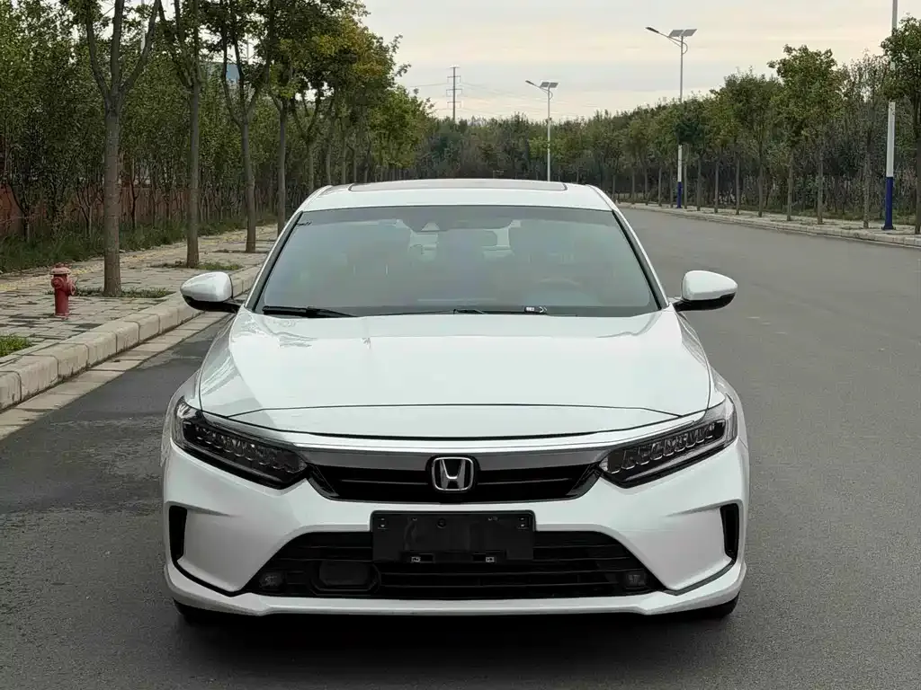 Honda Inspire — фото 5