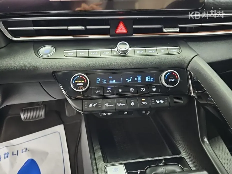 Hyundai AVANTE — фото 10
