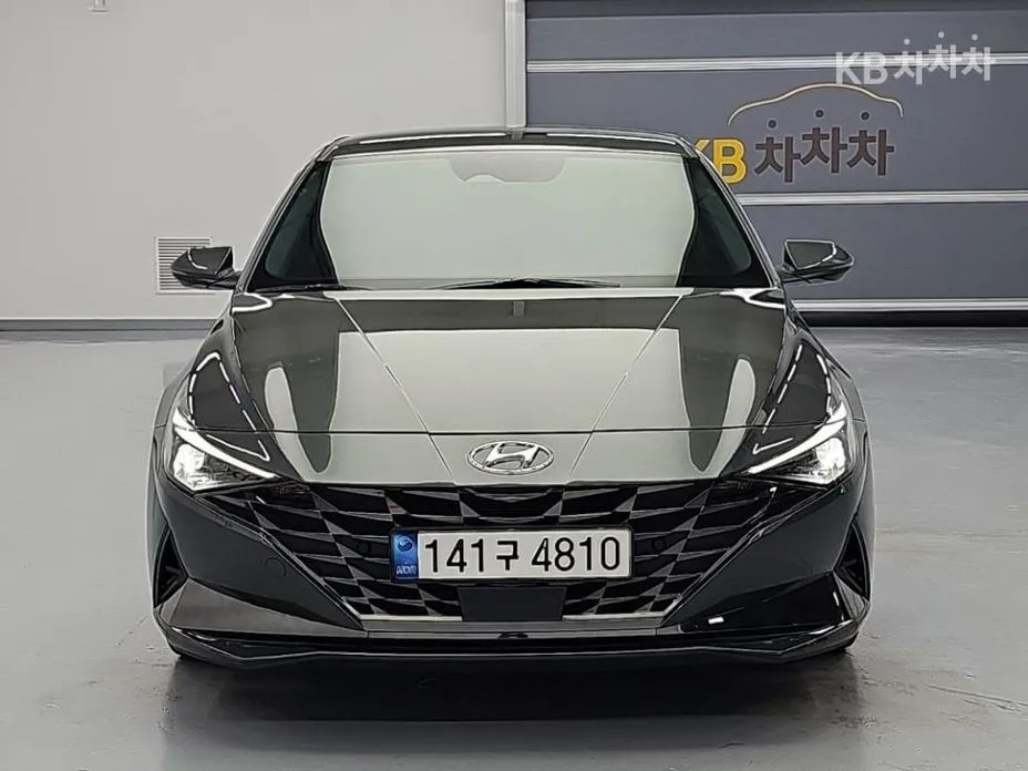 Hyundai AVANTE — фото 8