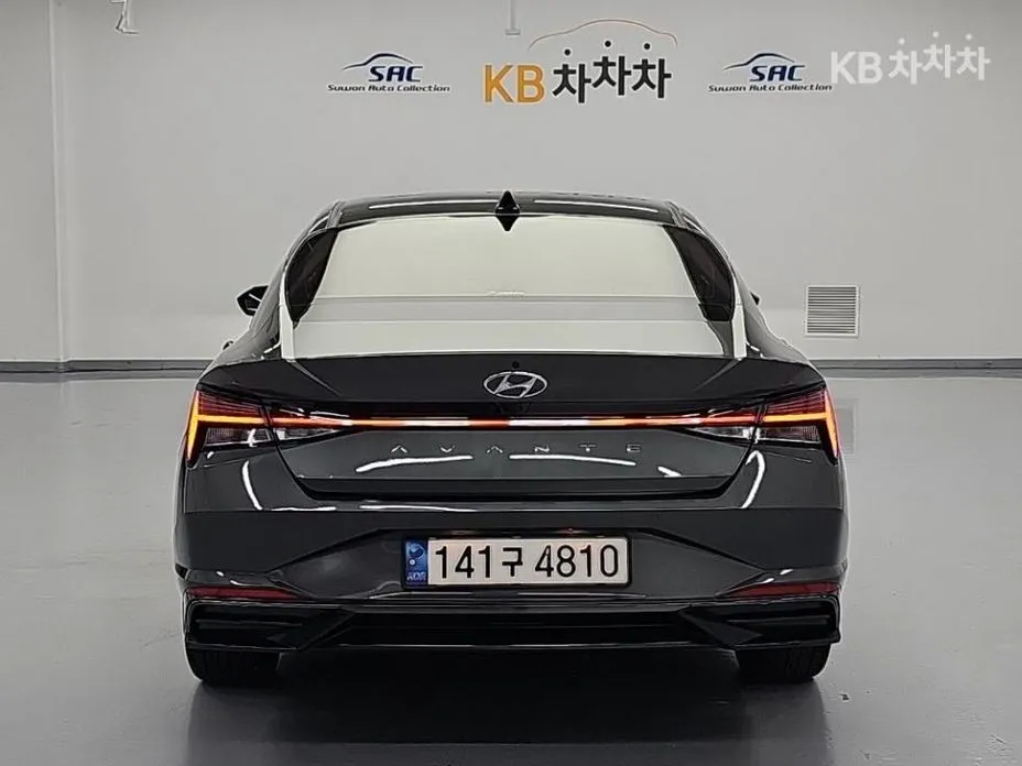 Hyundai AVANTE — фото 2