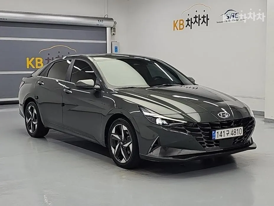 Hyundai AVANTE — фото 3