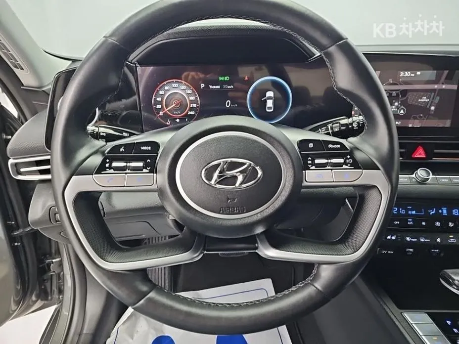 Hyundai AVANTE — фото 7