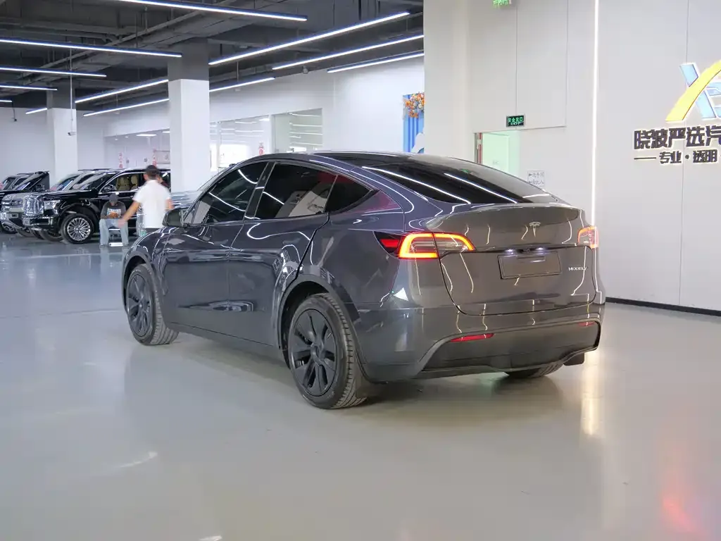 Tesla Model Y — фото 6