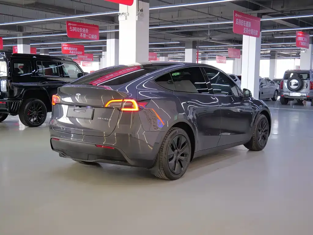 Tesla Model Y — фото 5