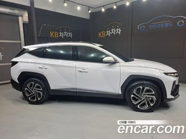 Hyundai Tucson — фото 3
