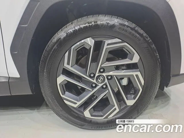 Hyundai Tucson — фото 9