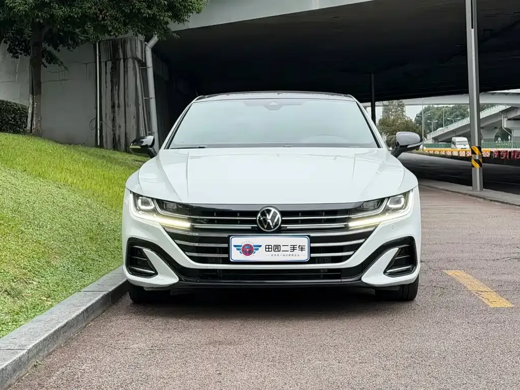 Volkswagen CC — фото 5