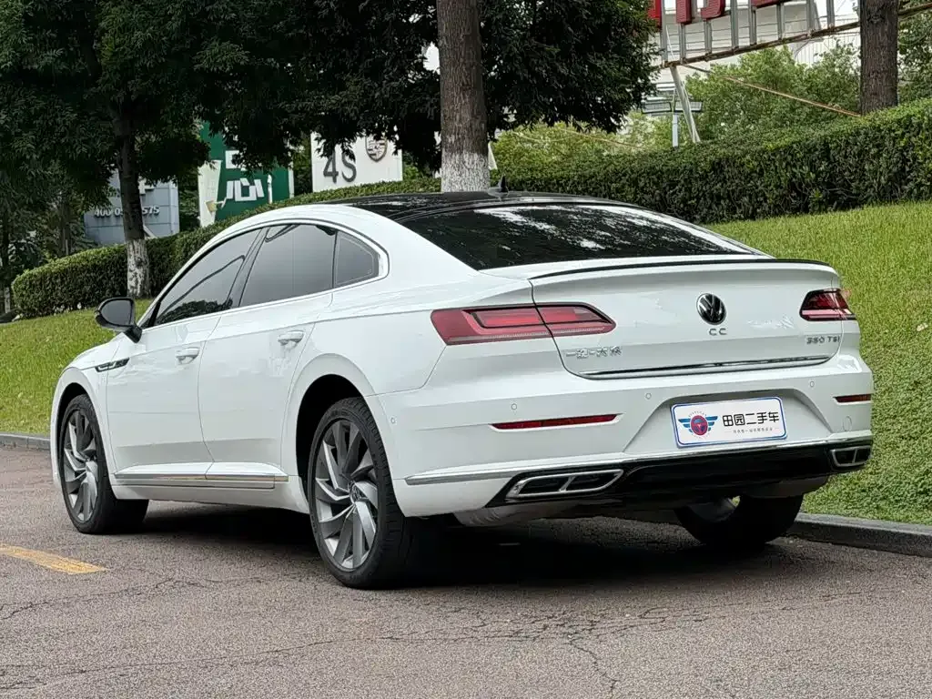 Volkswagen CC — фото 7