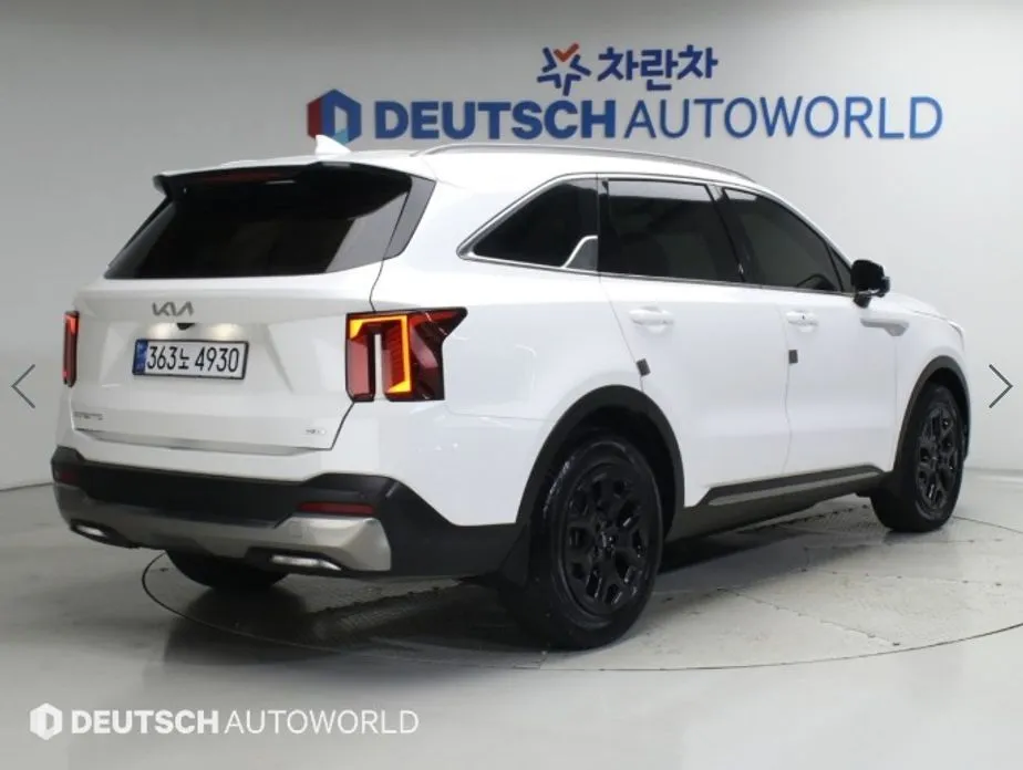 Kia Sorento — фото 3