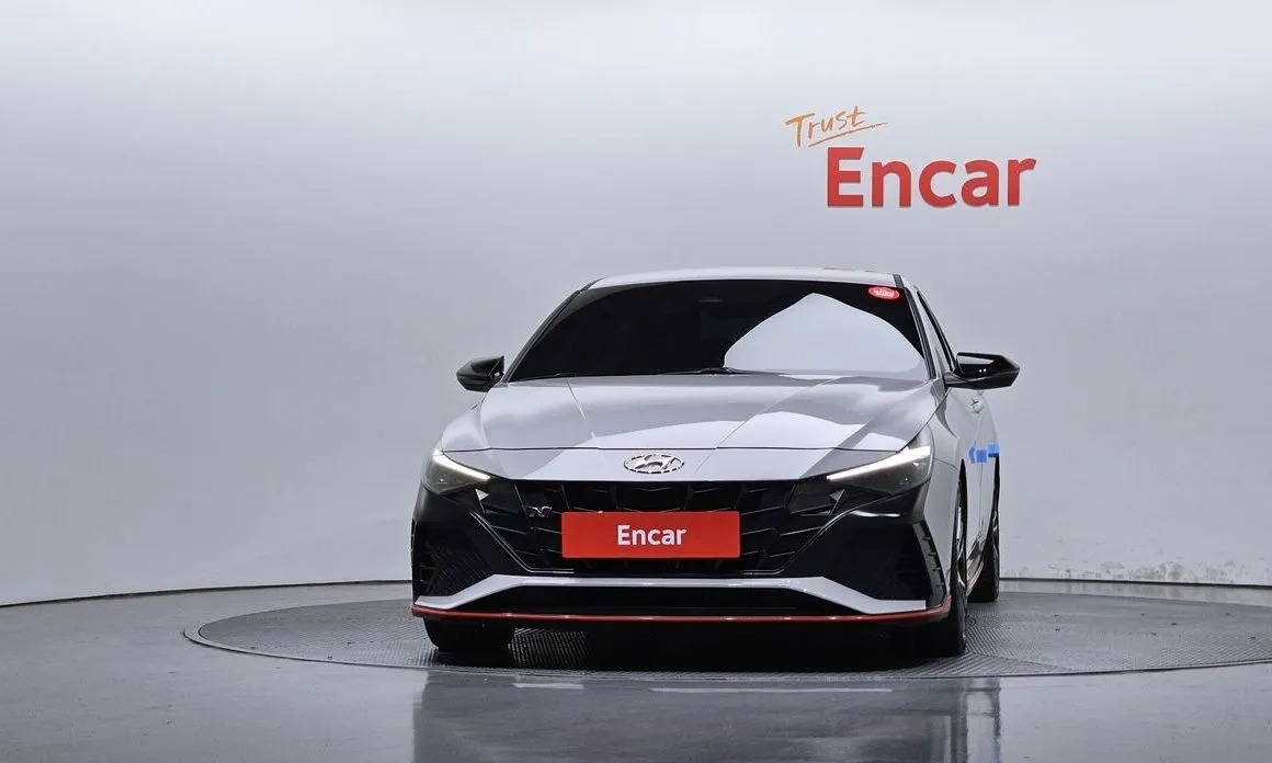 Hyundai AVANTE — фото 2