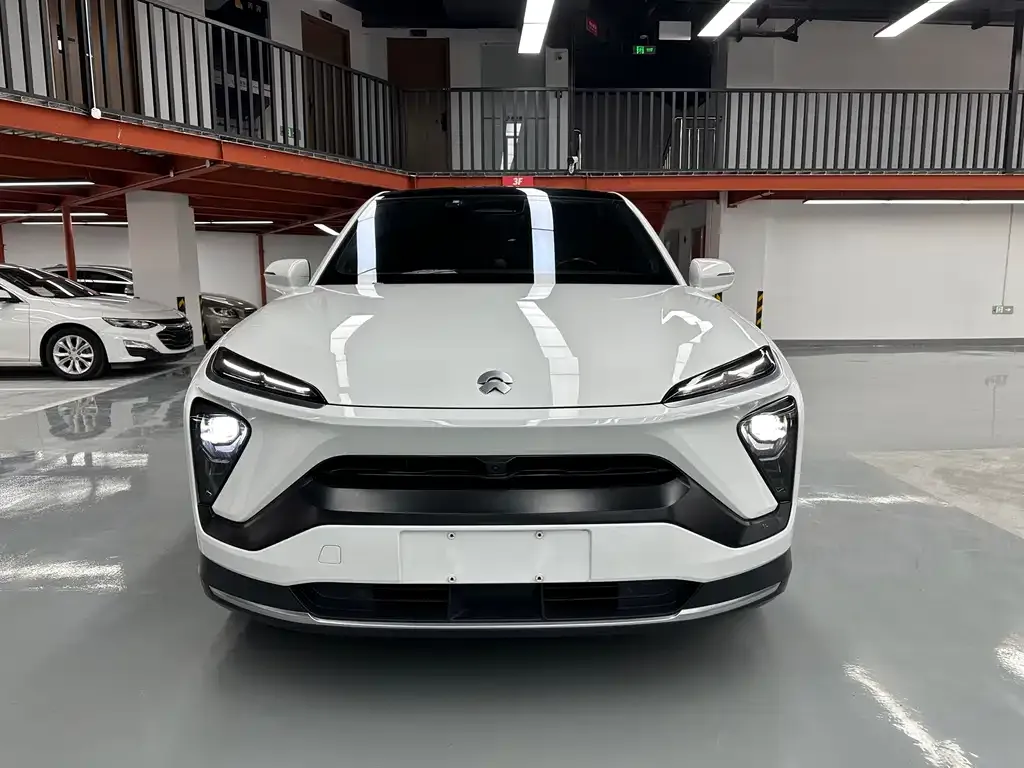 NIO EC6 — фото 5