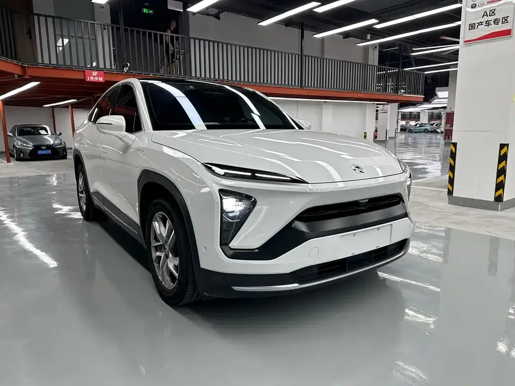 NIO EC6 — фото 3