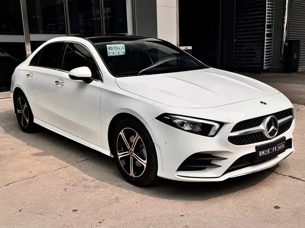 Mercedes-Benz A-Class — фото 7