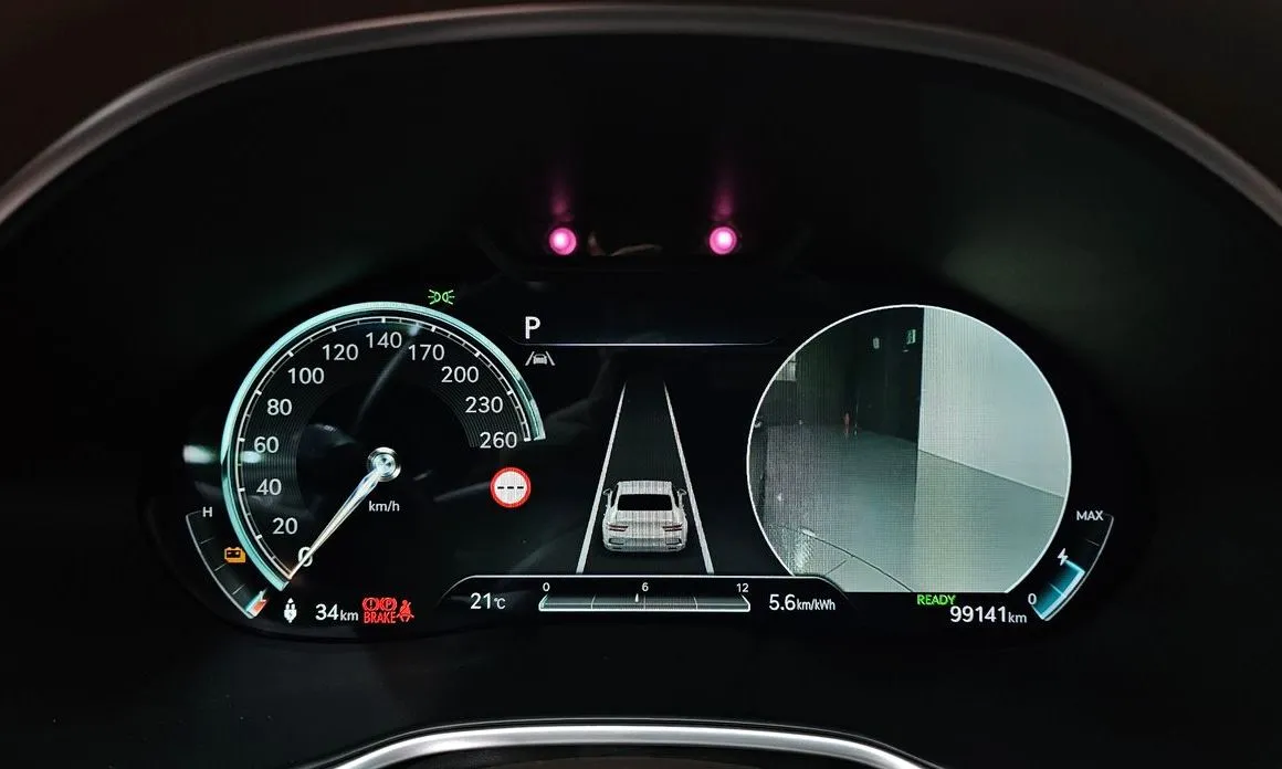 Genesis G80 — фото 2