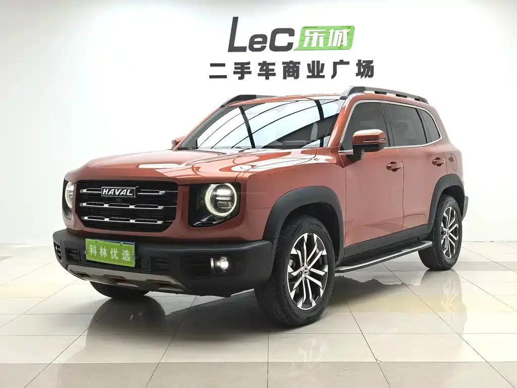 Haval Big Dog — фото 1