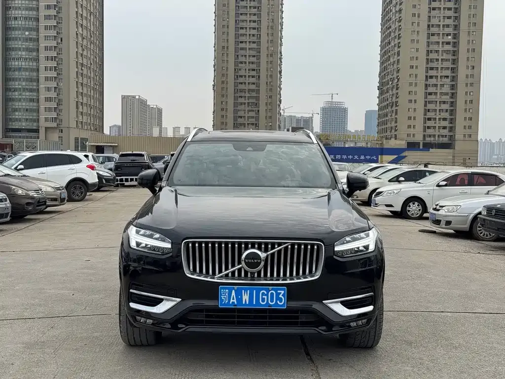 Volvo XC90 — фото 10