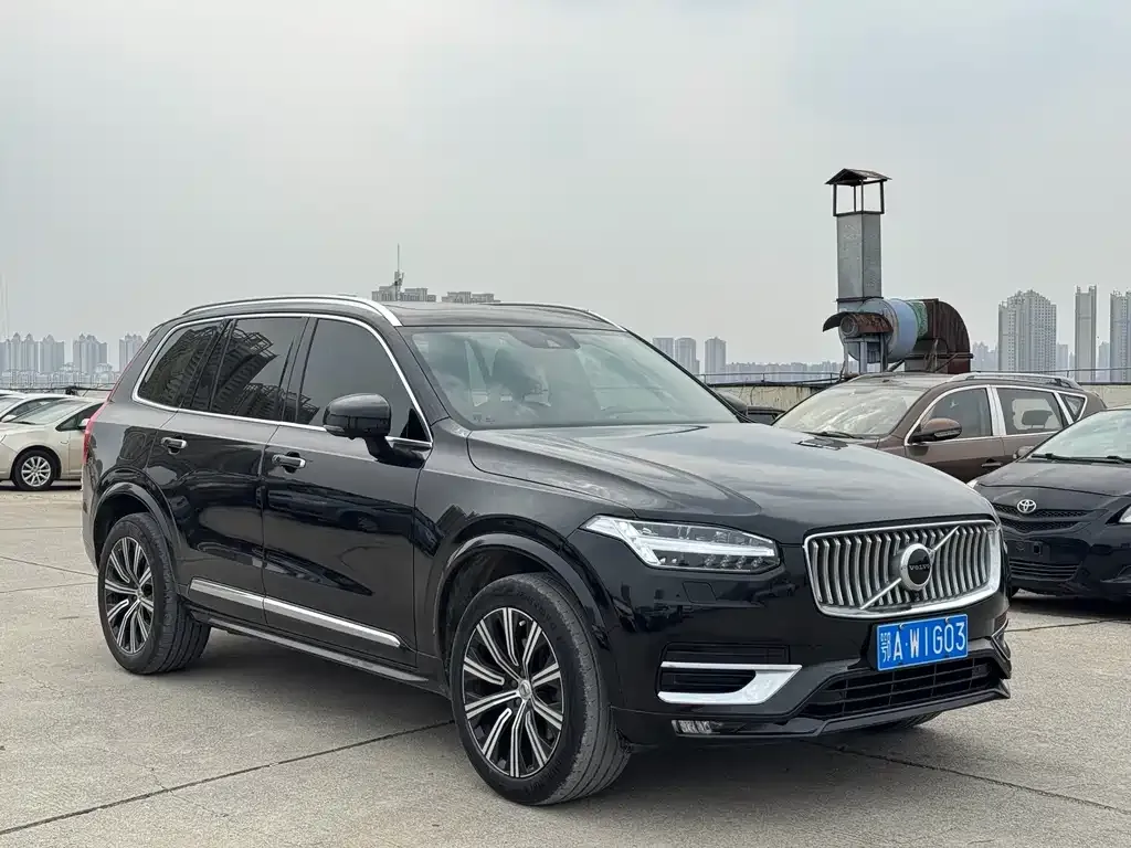 Volvo XC90 — фото 7