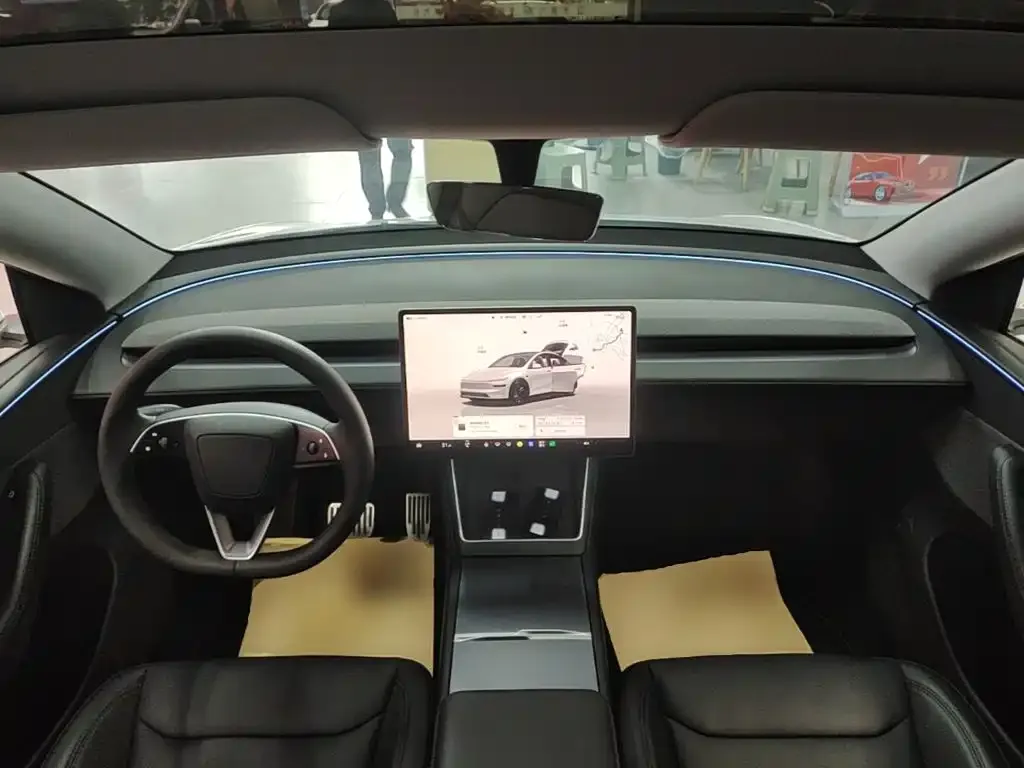 Tesla Model Y — фото 2