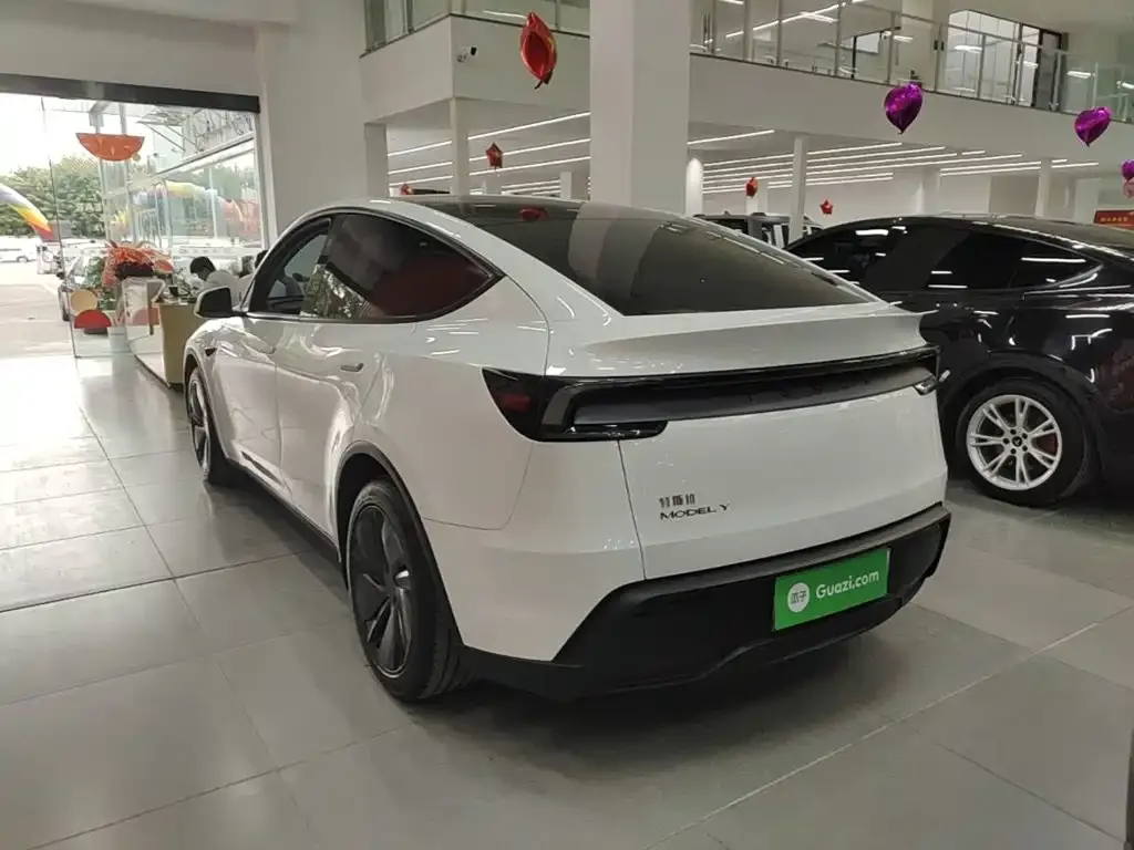 Tesla Model Y — фото 9