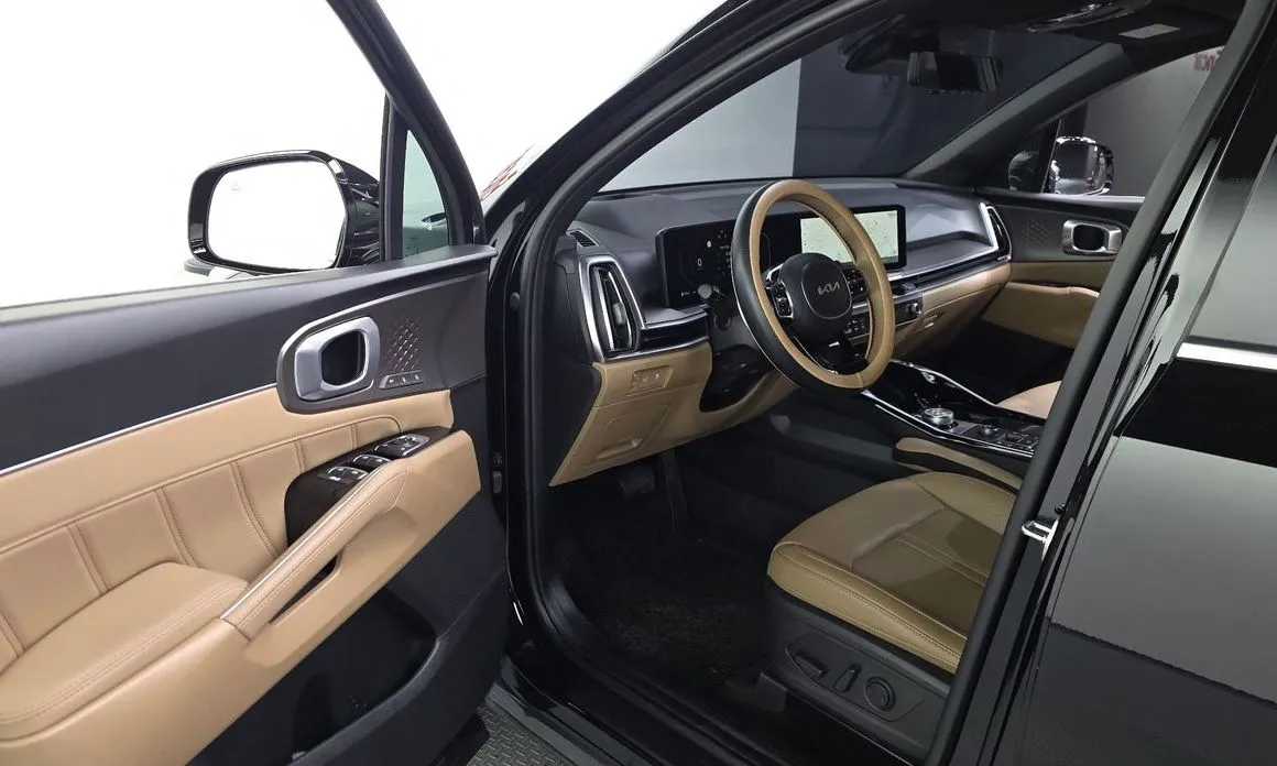 Kia Sorento — фото 9