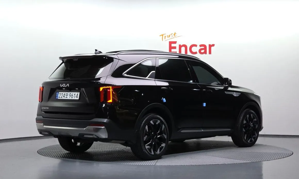 Kia Sorento — фото 2