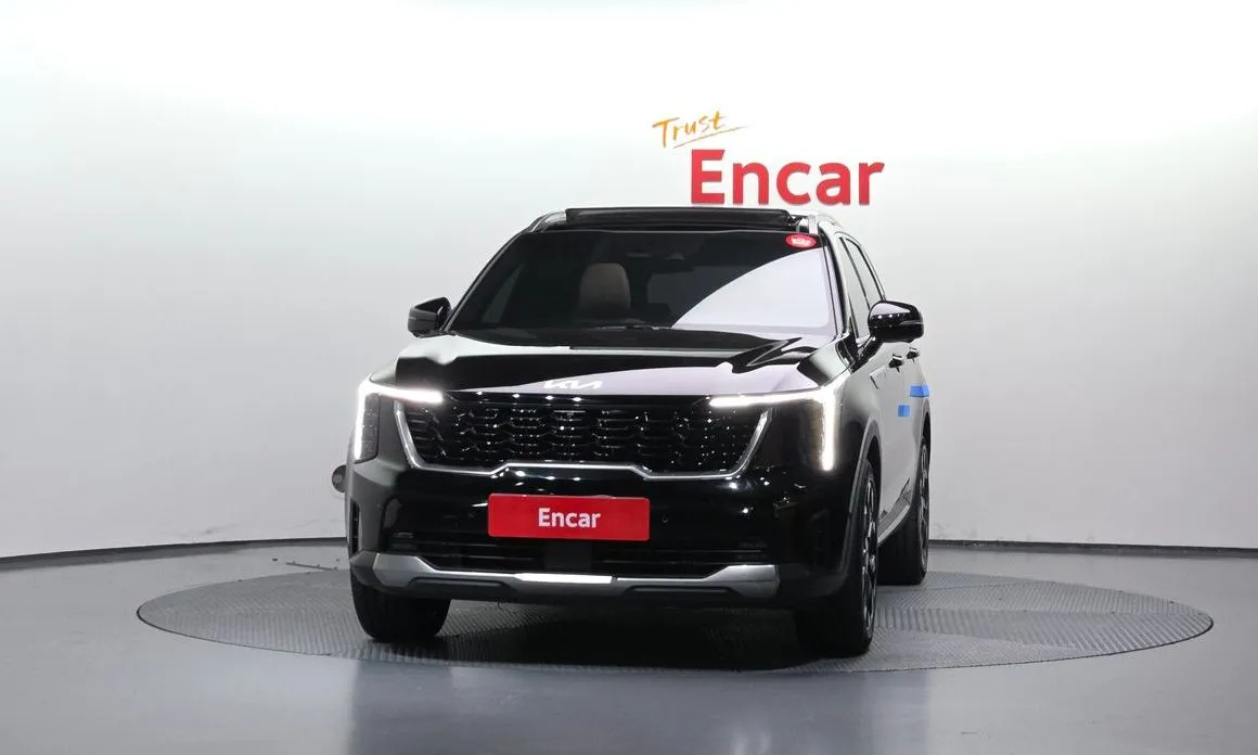 Kia Sorento — фото 4