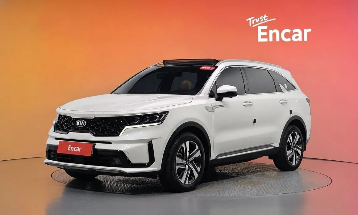 Kia Sorento — фото 1