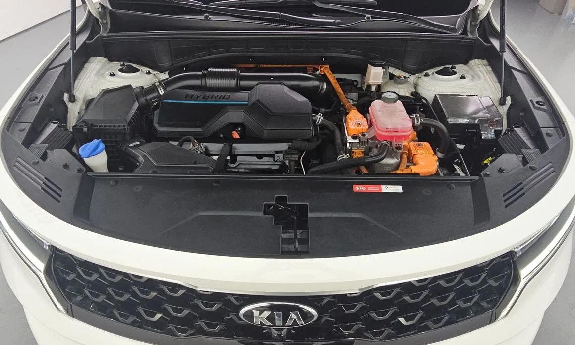 Kia Sorento — фото 7