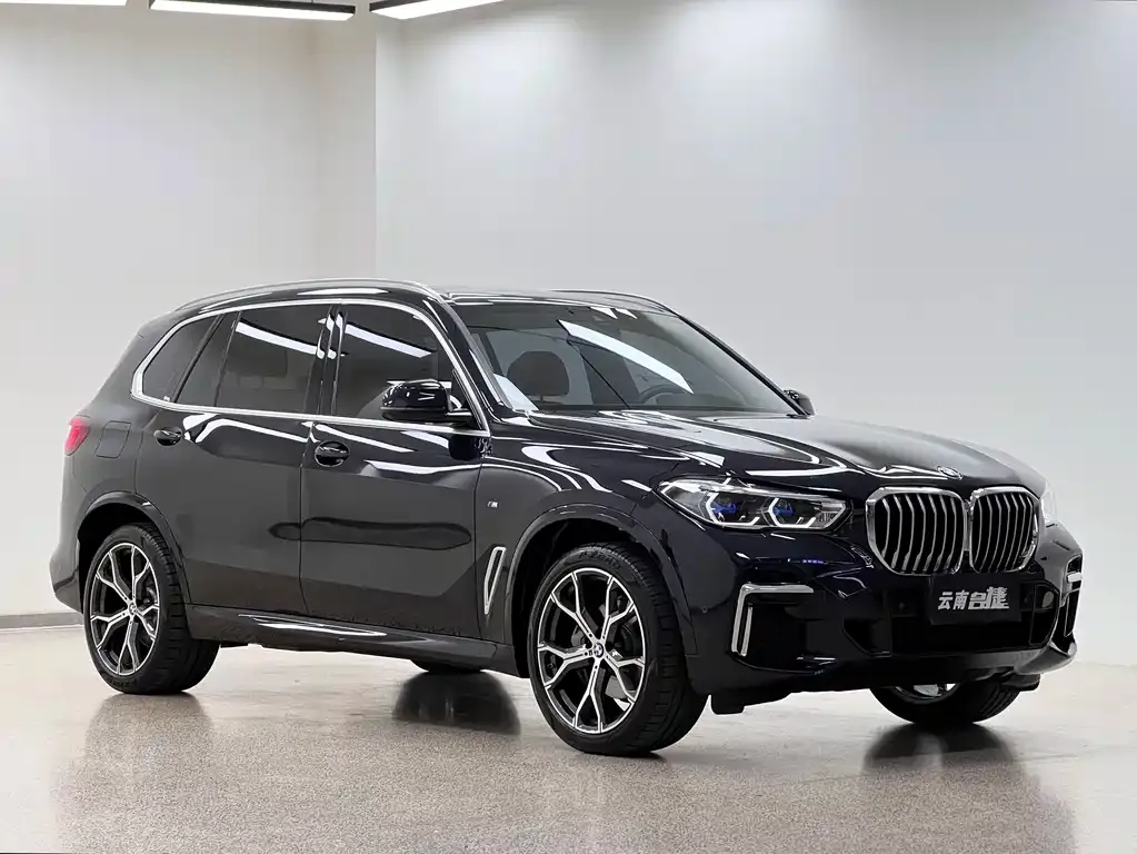 BMW X5 — фото 2
