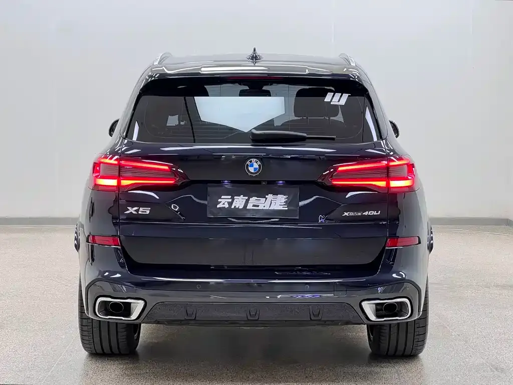 BMW X5 — фото 5