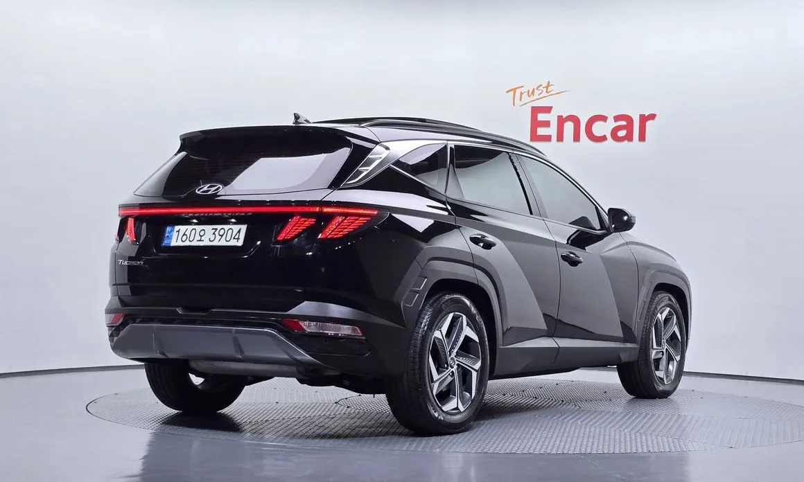 Hyundai Tucson — фото 3