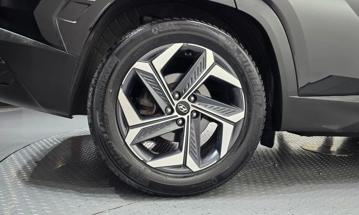 Hyundai Tucson — фото 9