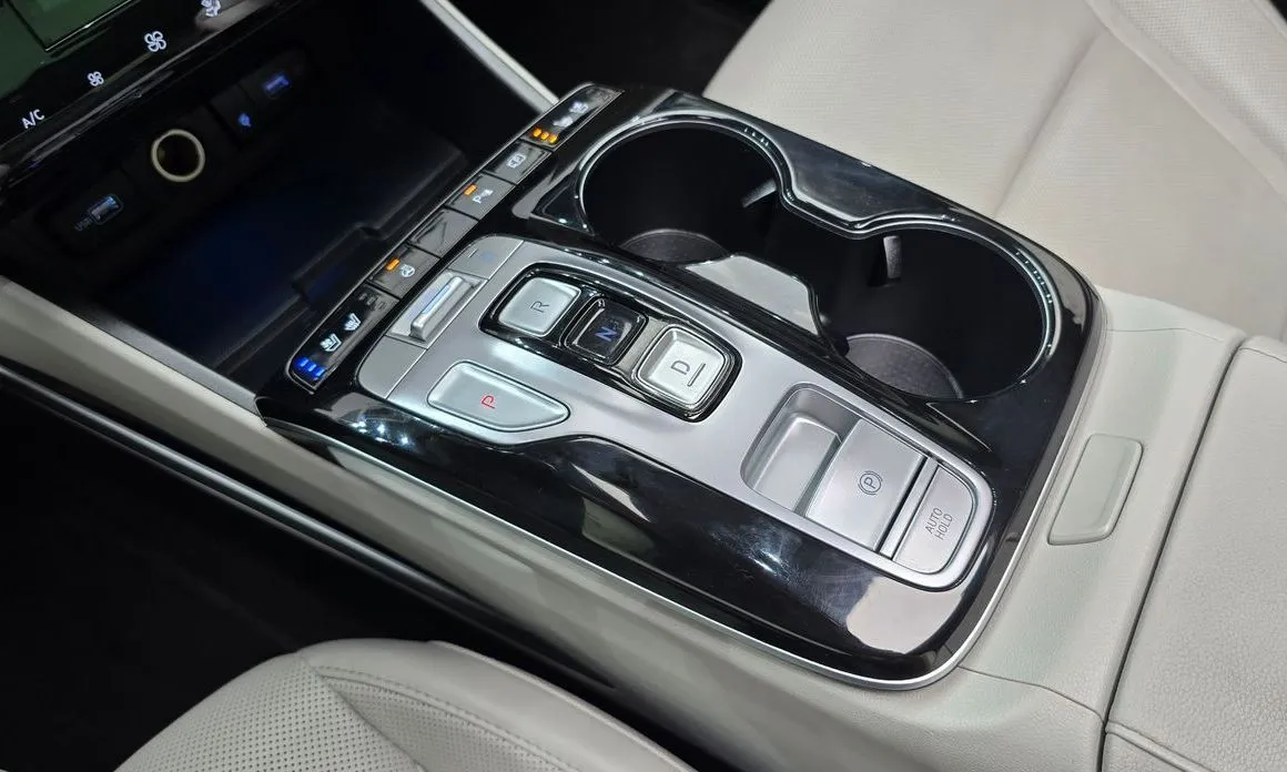 Hyundai Tucson — фото 6