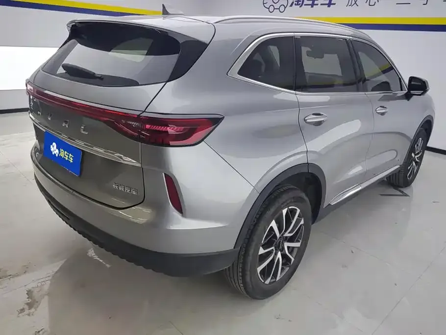 Haval H6 — фото 7