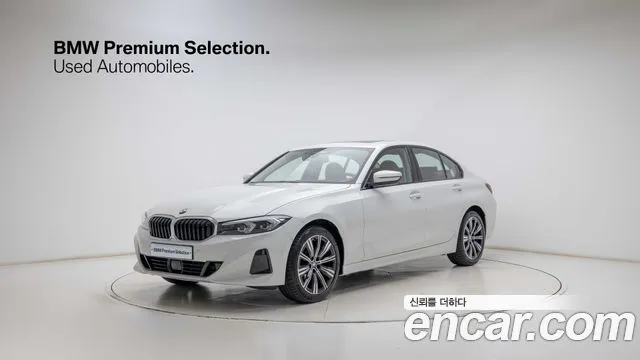 BMW 3-Series — фото 1