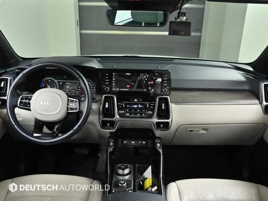 Kia Sorento — фото 6