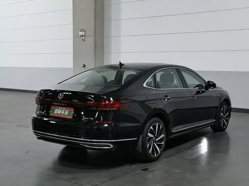 Volkswagen Passat — фото 6