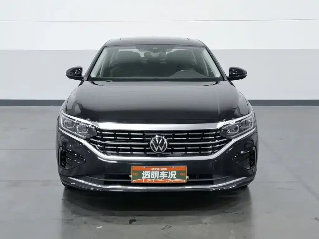 Volkswagen Passat — фото 2