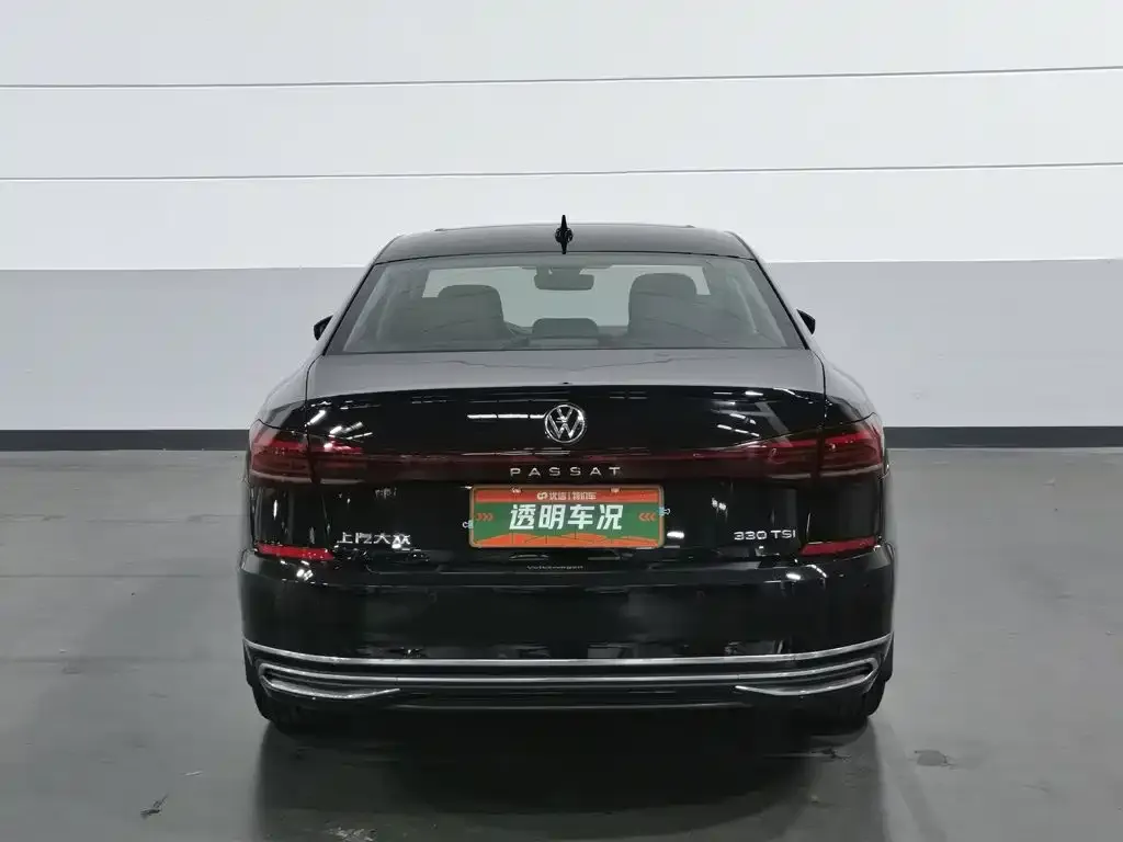 Volkswagen Passat — фото 9